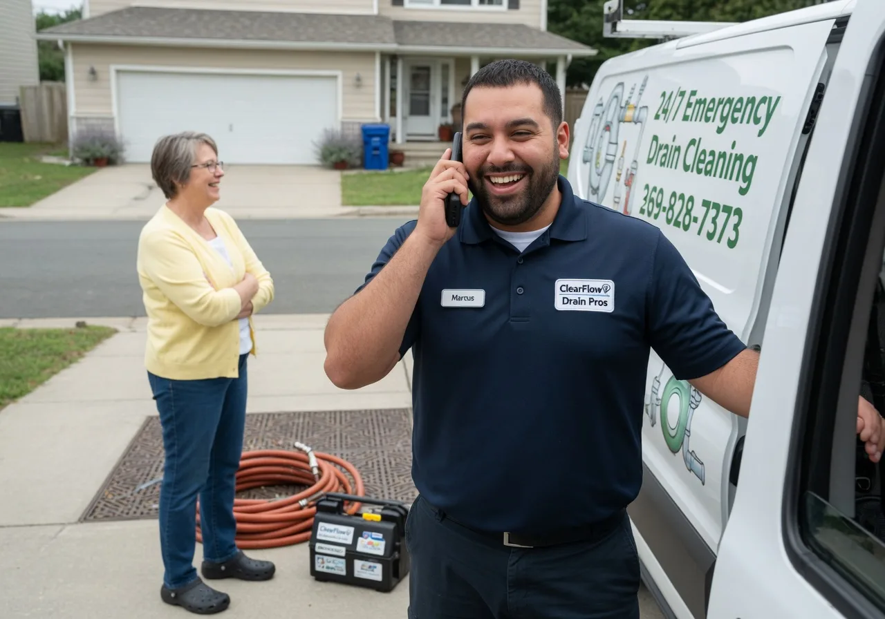 Drain Cleaning in Cherokee, OK
